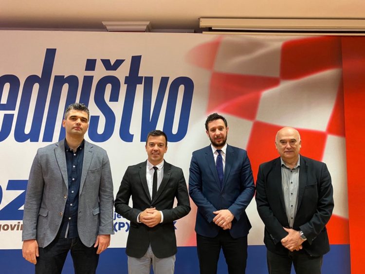 GO HDZ-a BiH Mostar o Inzkovom izvješću UN-u