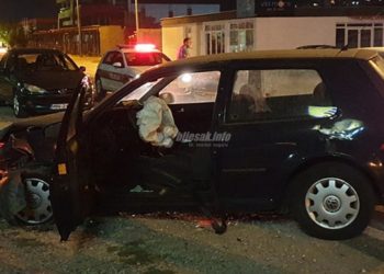 Mostar: Više ozlijeđenih u teškoj prometnoj nesreći