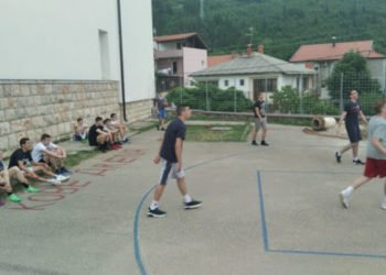 Kobe Bryant dobio hommage u Širokom Brijegu