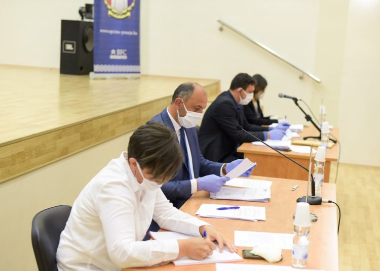 OV Posušje: Usvojene mjere pomoći gospodarstvu