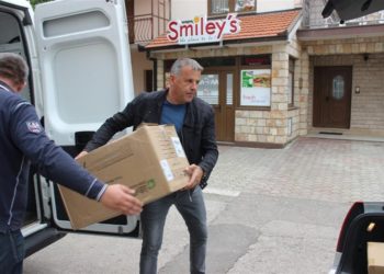 Donacija tvrtke Lager Domu zdravlja i Općini Posušje