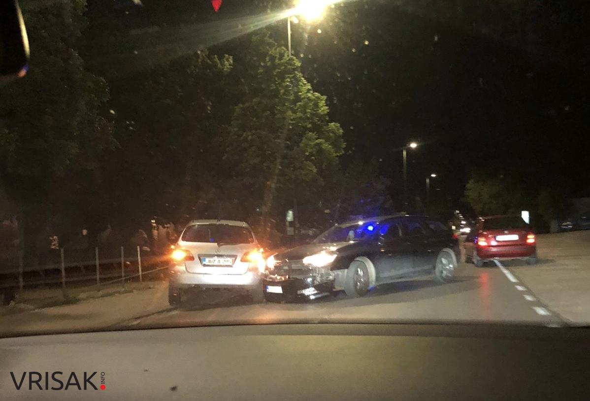 Široki Brijeg: Još jedna prometna nesreća na Trnu