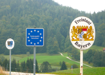 Ukidaju se kontrole na granici Njemačke i Austrije