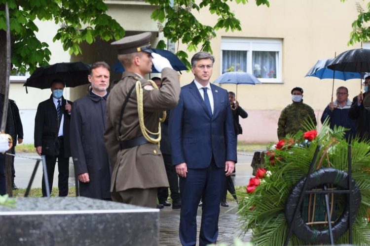 Plenković: ‘Ovo što je Milanović napravio nije dobro, to je njegova odluka, mi ostajemo ovdje’