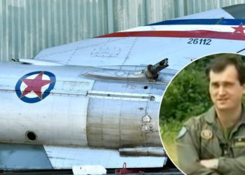 Prije 25 godina poginuo legendarni pilot Rudolf Perešin