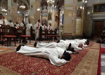 Fra Andrija Majić iz Drinovaca zaređen u Jeruzalemu