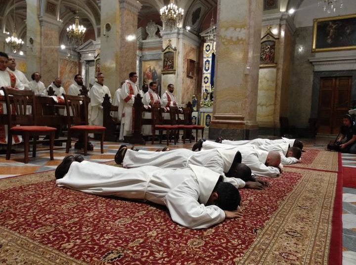 Fra Andrija Majić iz Drinovaca zaređen u Jeruzalemu