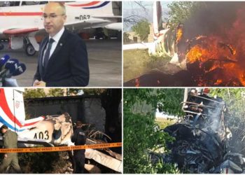 MORH otkrio tko su poginuli piloti, ministar Krstičević podnio ostavku