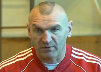 Mavrović: Dajte mi deset dana priprema i mogu u ring s Tysonom ili Holyfieldom