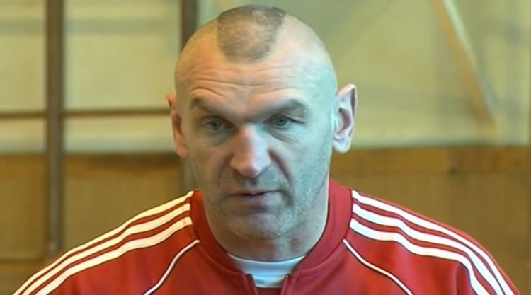 Mavrović: Dajte mi deset dana priprema i mogu u ring s Tysonom ili Holyfieldom