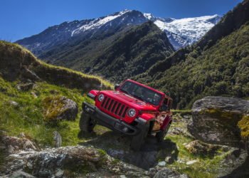 Polovica prodanih novih vozila u SAD-u ima pogon na sva četiri kotača