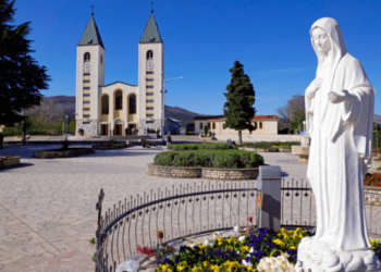 U Međugorje stigla prva grupa hodočasnika nakon skoro tri mjeseca