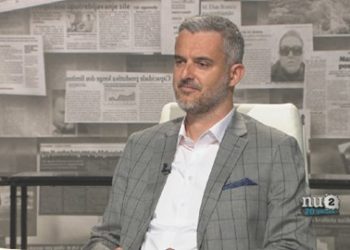 Nino Raspudić: Ulazim u politiku