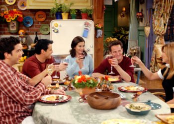 Objavljena kuharica s čuvenim receptima iz kultne serije “Prijatelji”