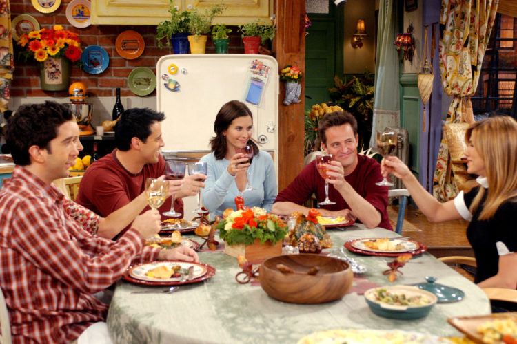 Objavljena kuharica s čuvenim receptima iz kultne serije “Prijatelji”