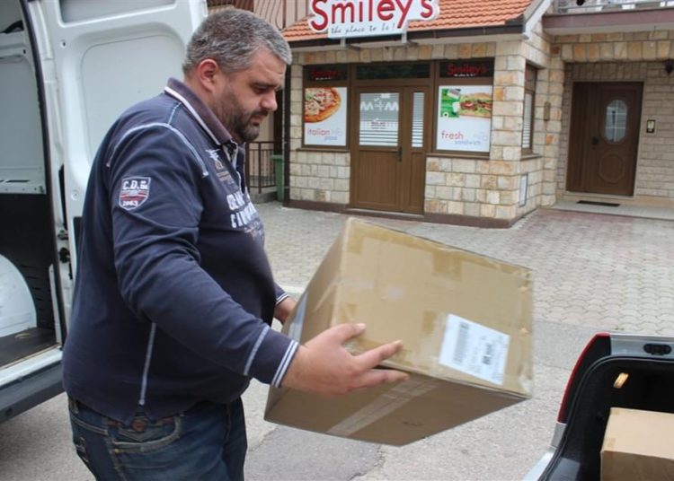 Donacija tvrtke Lager Domu zdravlja i Općini Posušje