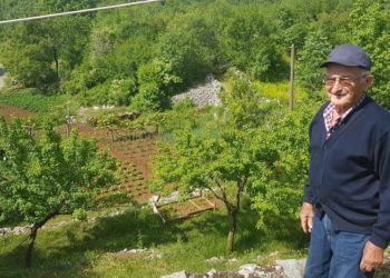 Ivan iz Crnih Lokava – Sa 92 godine radi kao mladić