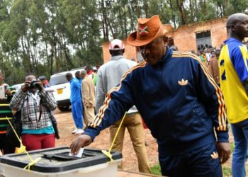 Policija u Burundiju uhitila više od 200 promatrača na izborima