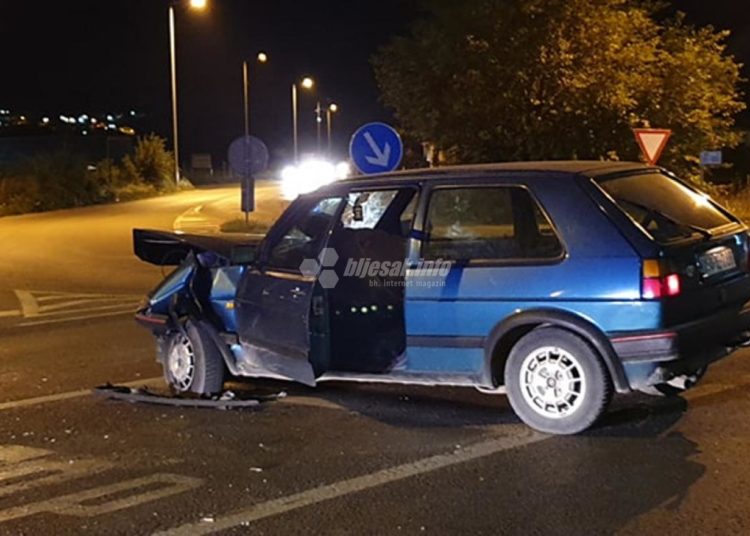 Mostar: Više ozlijeđenih u teškoj prometnoj nesreći