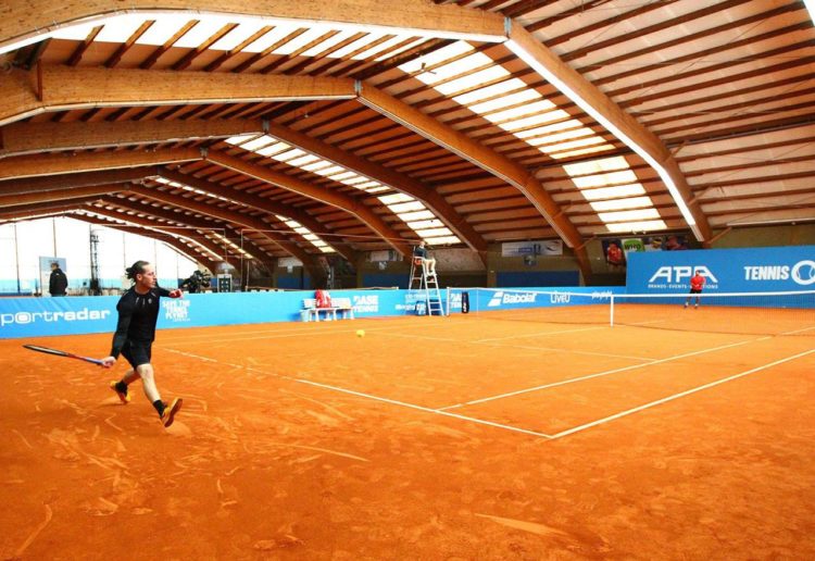 Započeli teniski turniri u Njemačkoj