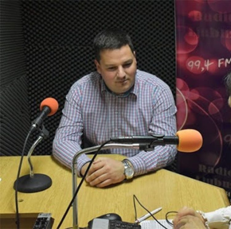 Dr. Landeka: “Situacija u Ljubuškom je pod kontrolom”