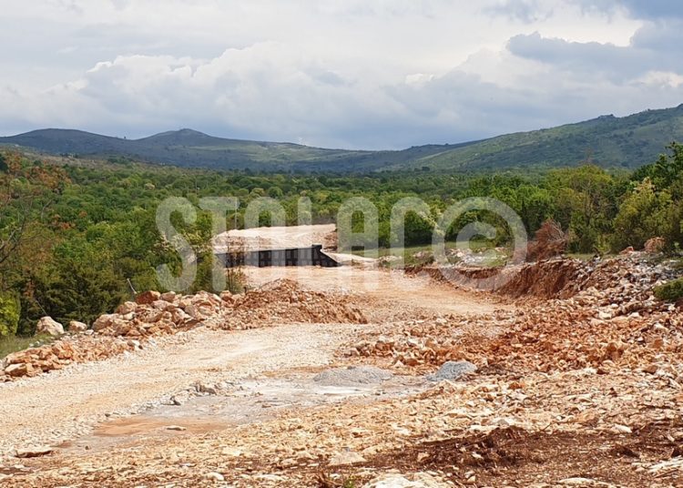Radovi na cesti Stolac – Neum, završetak za dvije godine