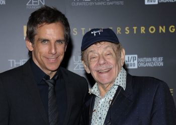 Preminuo je legendarni komičar Jerry Stiller u 93. godini