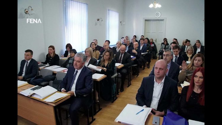 Skupština HNŽ-a razmatra rebalans proračuna za 2020.