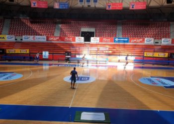 Cibona krenula s treninzima; Trener Velić mora 14 dana u samoizolaciju
