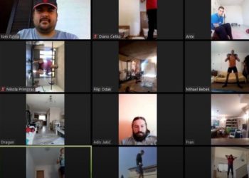 Trener Izviđača: “Dok drugi odmaraju, mi nastojimo da ovo bude naša prednost”