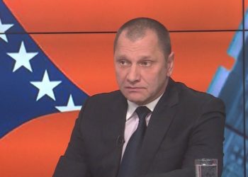 DF ostao bez hrvatske pozicije koju je dobio kroz bošnjačke županije