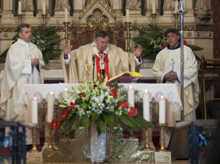 Tko se od zločina ne distancira, taj postaje sudionik i sukrivac