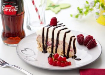 Sladoled torta bez pečenja