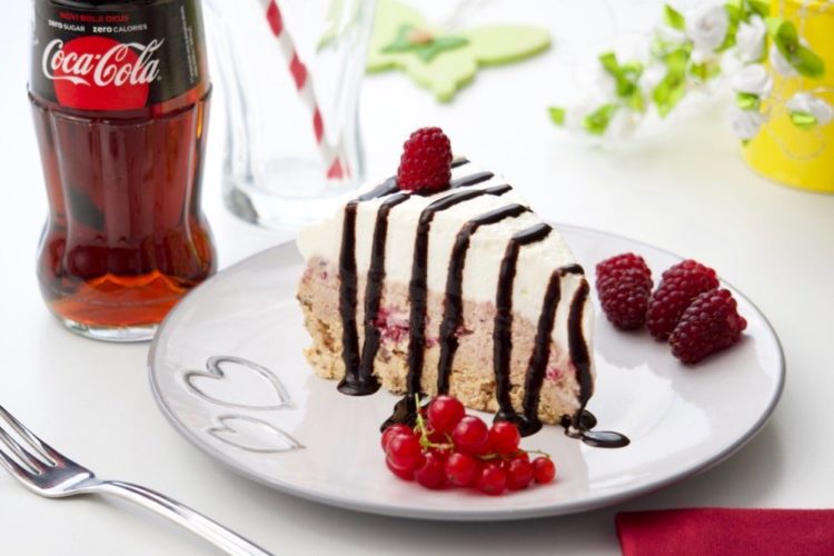 Sladoled torta bez pečenja