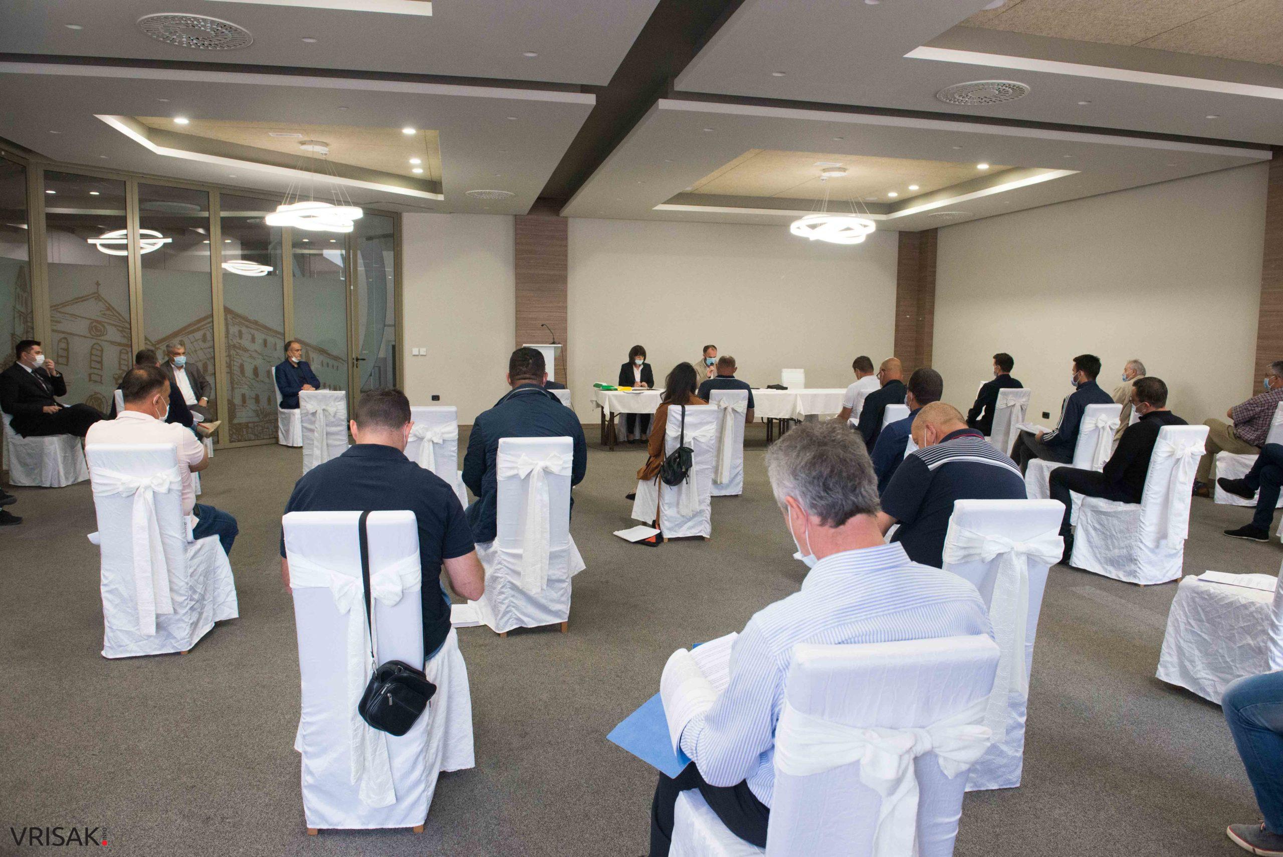 Ljubuški: Na 39. sjednici Gradskog vijeća izvješća podnijeli ravnatelji škola