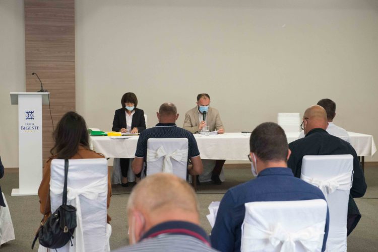 Ljubuški: Na 39. sjednici Gradskog vijeća izvješća podnijeli ravnatelji škola