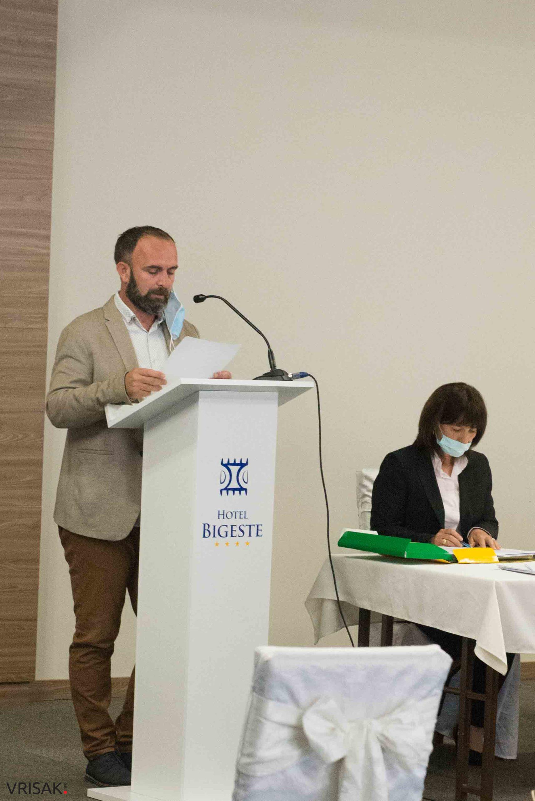 Ljubuški: Na 39. sjednici Gradskog vijeća izvješća podnijeli ravnatelji škola