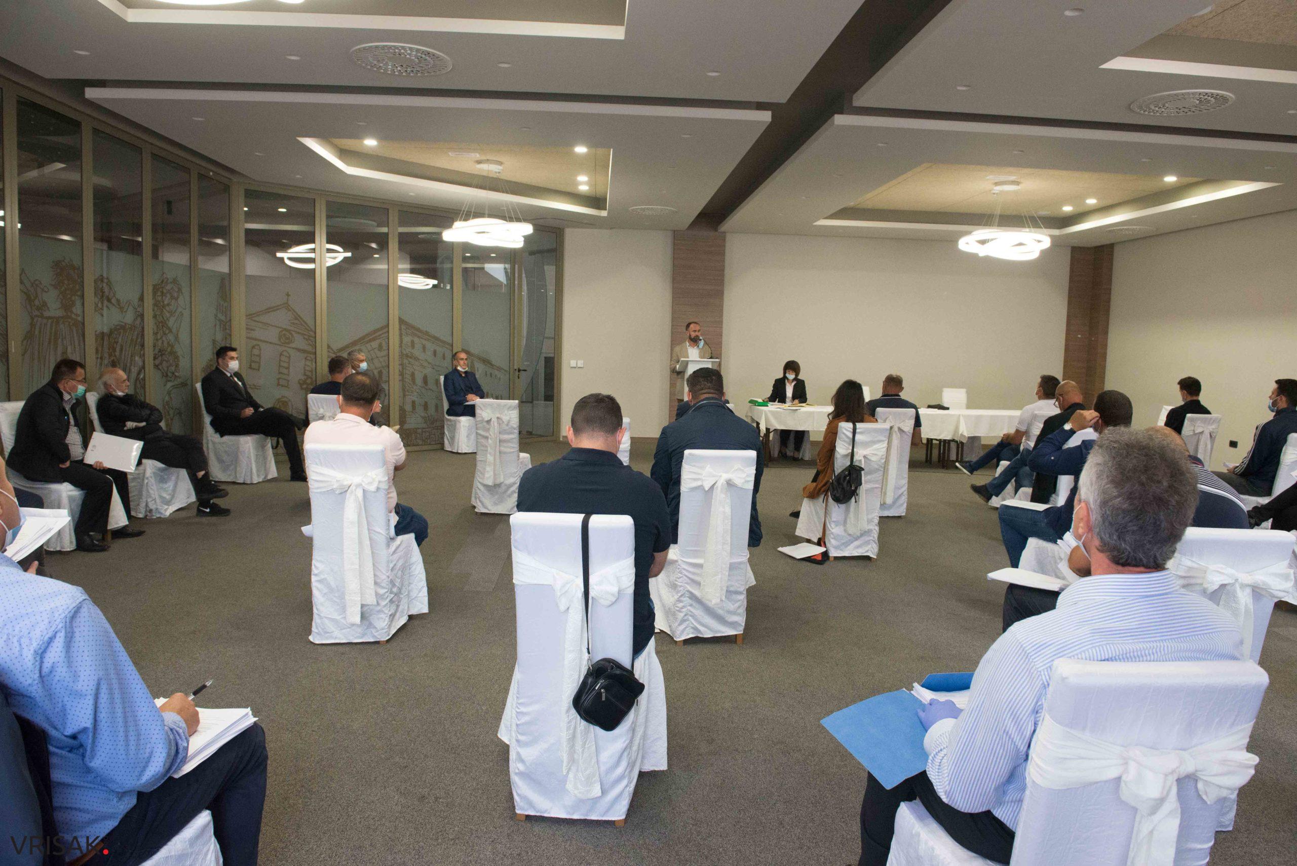 Ljubuški: Na 39. sjednici Gradskog vijeća izvješća podnijeli ravnatelji škola