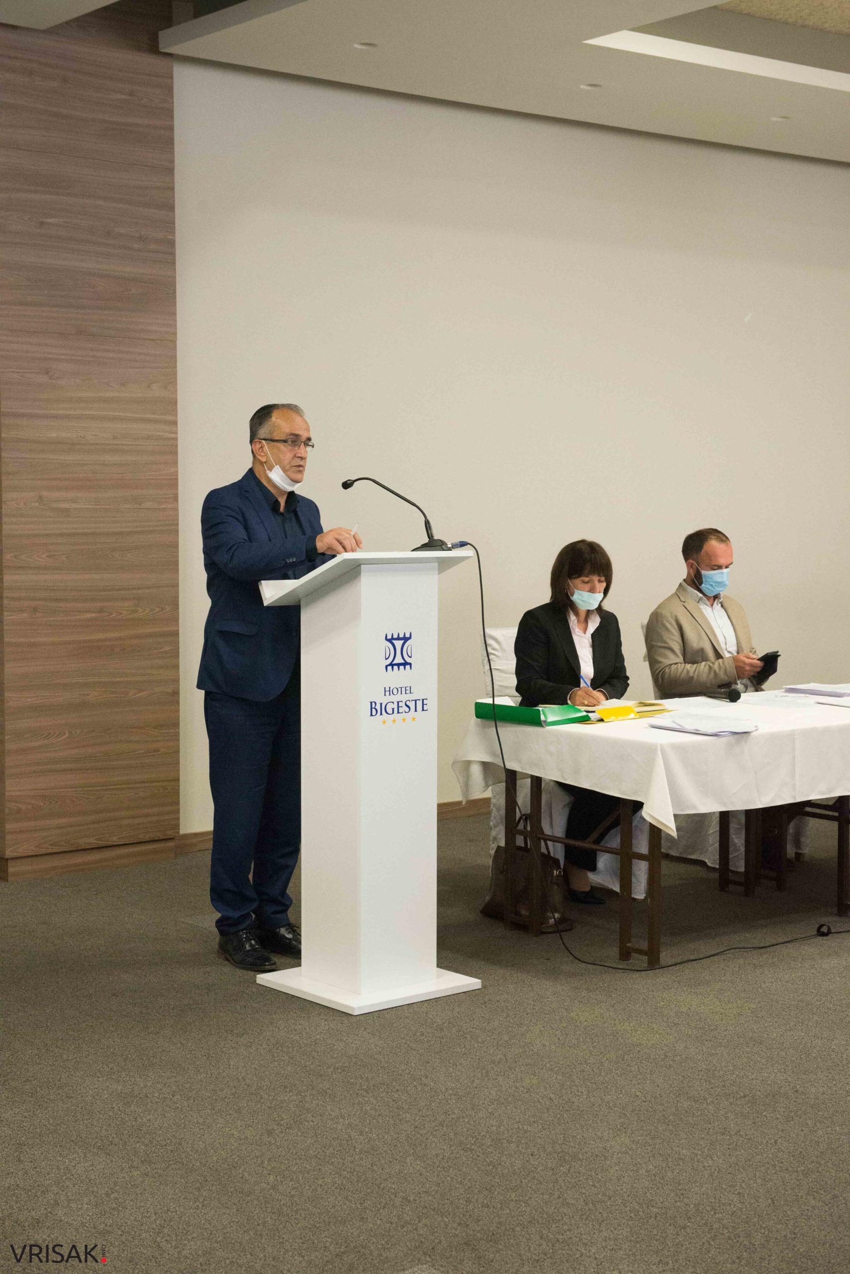 Ljubuški: Na 39. sjednici Gradskog vijeća izvješća podnijeli ravnatelji škola