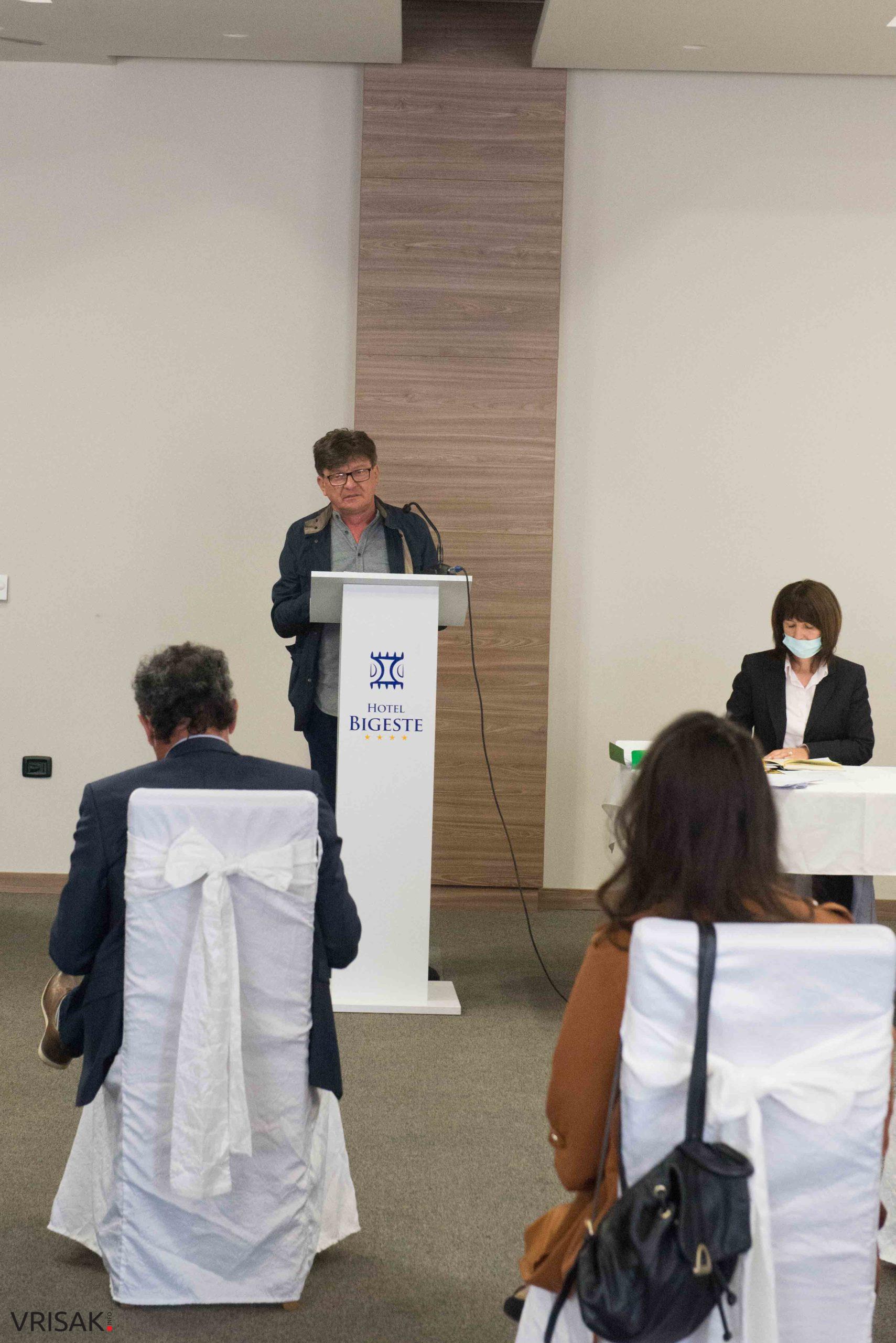 Ljubuški: Na 39. sjednici Gradskog vijeća izvješća podnijeli ravnatelji škola