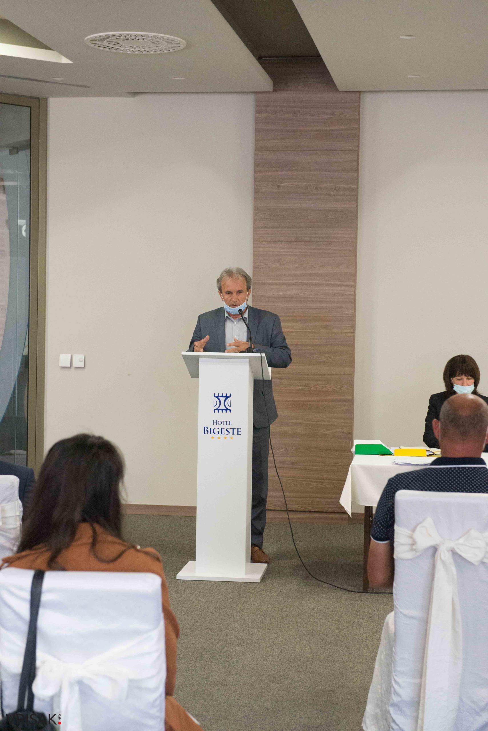 Ljubuški: Na 39. sjednici Gradskog vijeća izvješća podnijeli ravnatelji škola