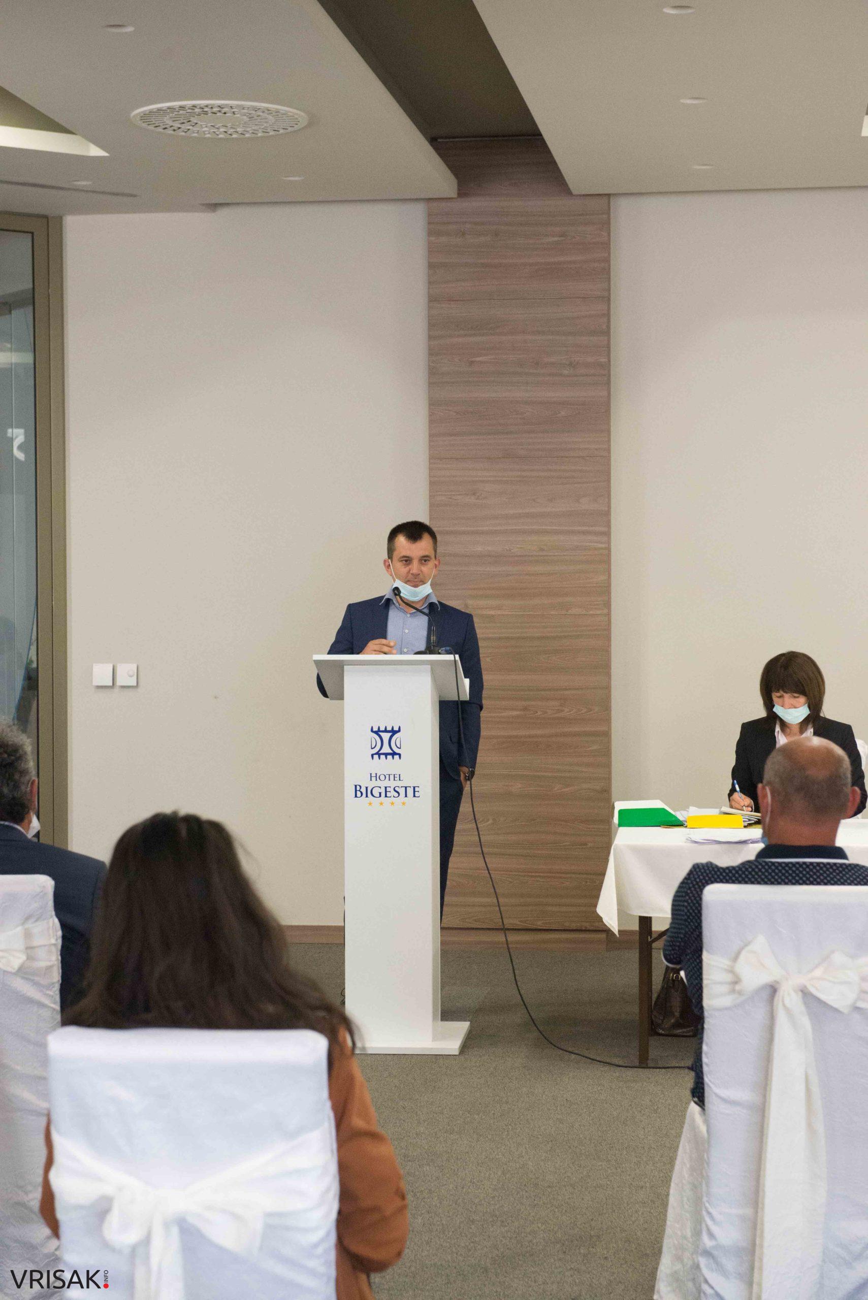 Ljubuški: Na 39. sjednici Gradskog vijeća izvješća podnijeli ravnatelji škola