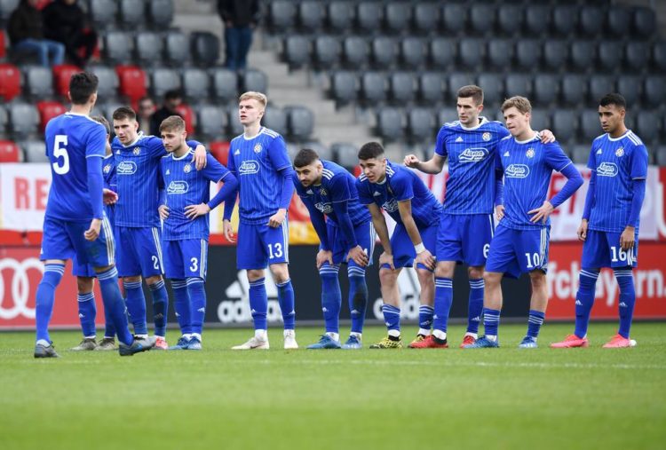 Dinamo: HNS se treba voditi načelima Uefe, mi nismo sretni