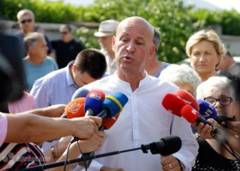 Džubur ponovno zloupotrebljava Mostarce i opet sabotira izgradnju autoceste kroz Hercegovinu