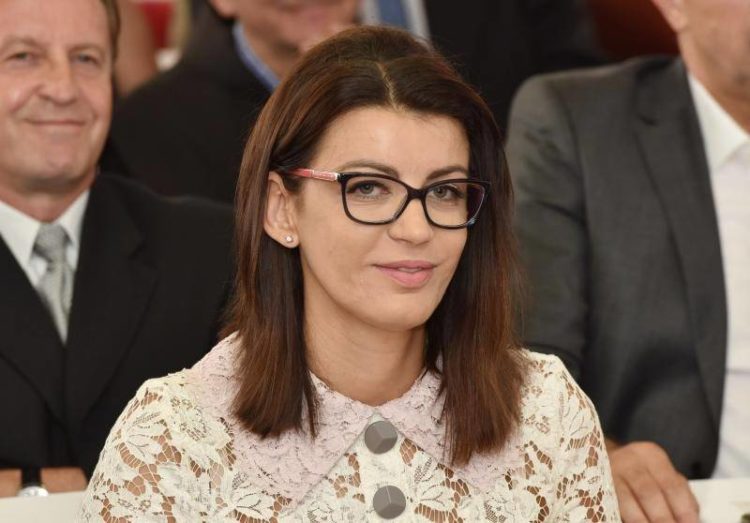 Josipa Rimac otkrila uređaj za prisluškivanje i prekinula tajnu policijsku akciju