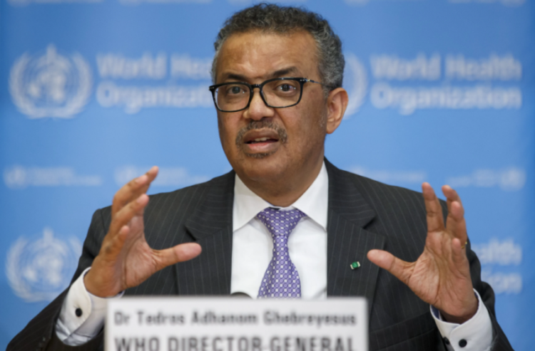 WHO se brani da je ‘pravovremeno’ upozorio svijet na korona virus