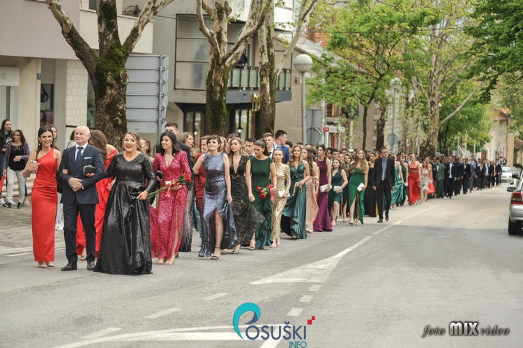 Maturalna zabava u Posušju ipak će se održati