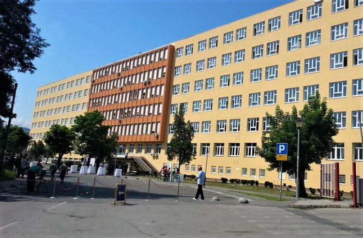 Ravnatelj SKC Tuzla: Aparati koje smo dobili od Violete nisu respiratori