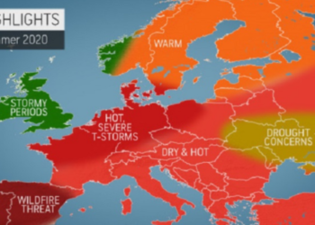 Evo kakvo vrijeme dolazi u ljetnim danima