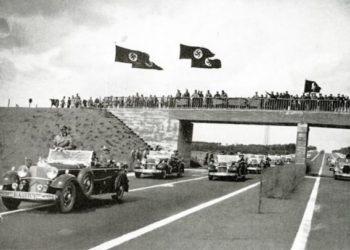 Autobahn Frankfurt – Darmstadt, prva ‘prava’ autocesta na svijetu, otvorena 19. svibnja 1935.